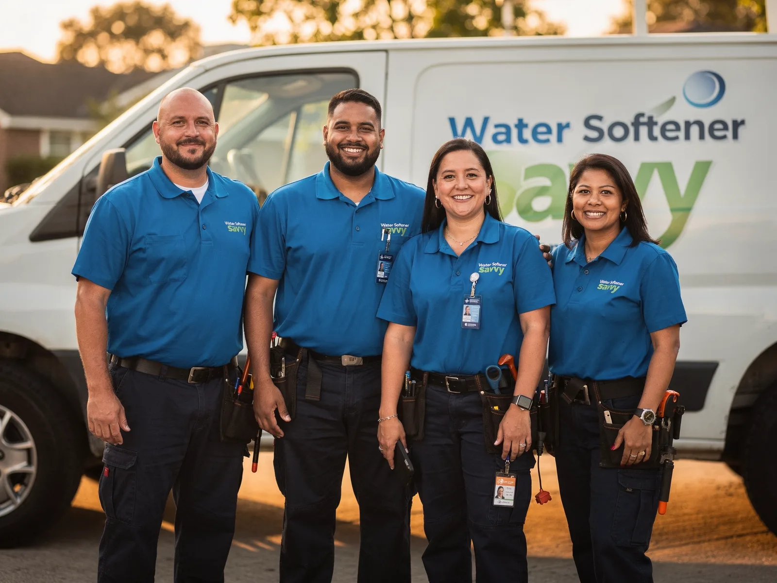Water Softener Installation company in Votaw, TX