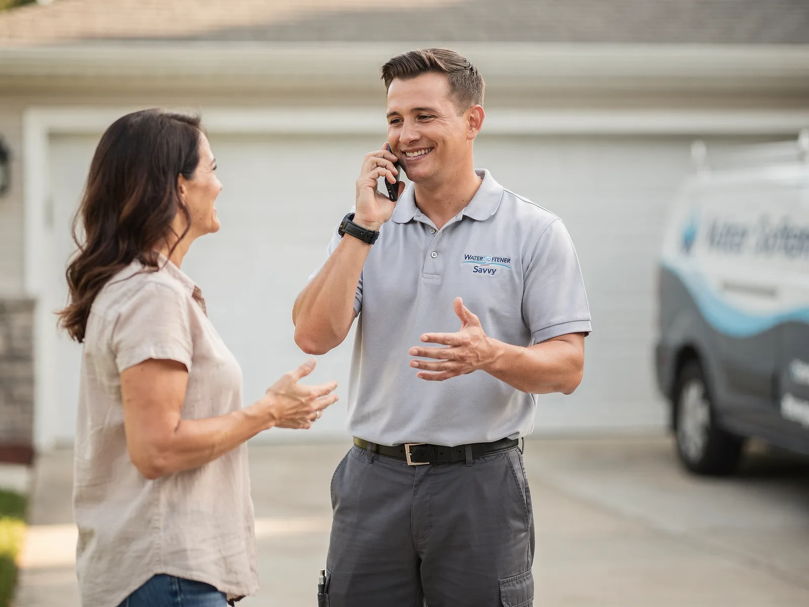 Water Softener Installation Votaw, TX FAQs